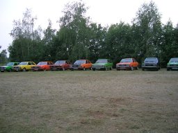 Treffen in Mörfelden 2006